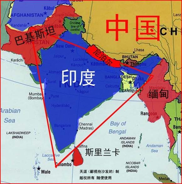 中印人口对比_我国同印度相比 A.我国土地总面积是印度的三倍多.而印度人均耕(3)