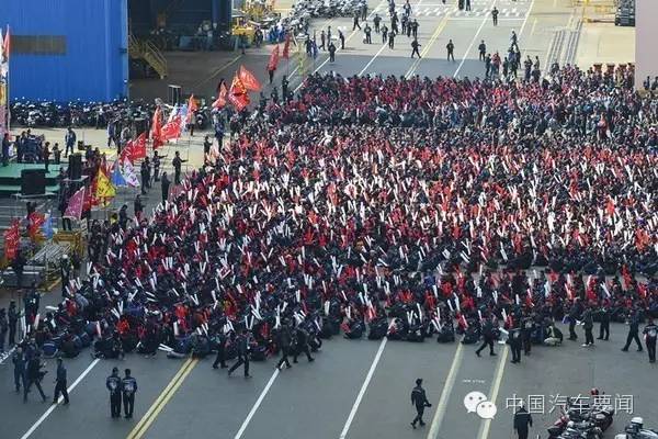 韩国中国齐罢工,韩国现代被掏空