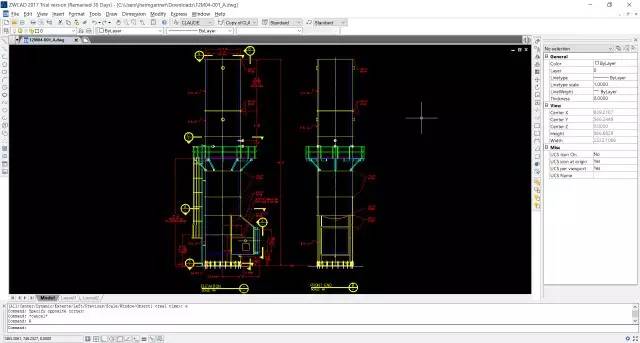 专家评测 | 中望cad2017:达到企业规模应用要求