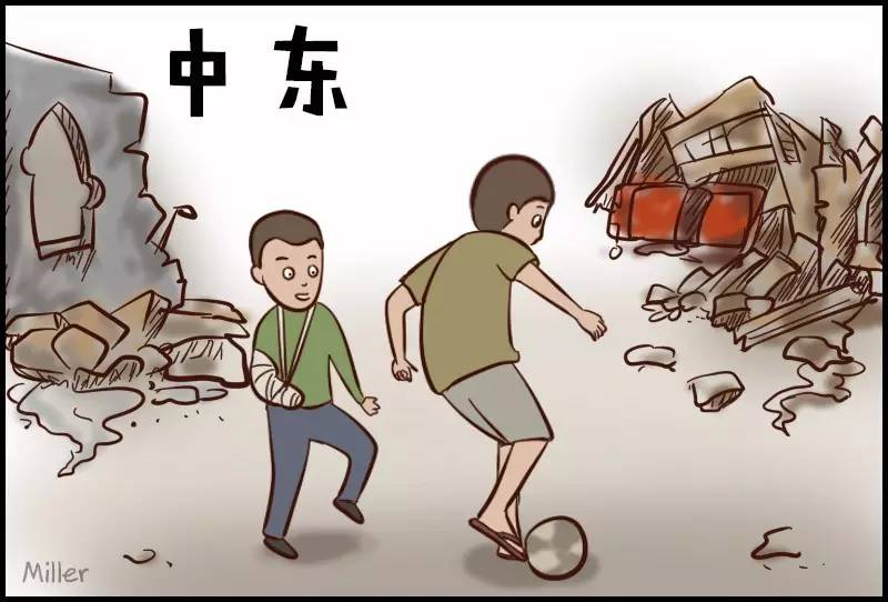 原创漫画丨论中国足球为什么很难出好苗子
