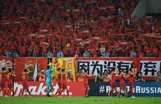 中国足球黑幕让人球迷震动呼吁有关部门介入调