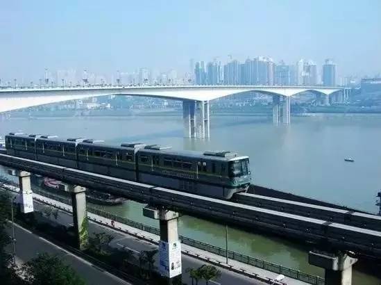 重庆轻轨招聘_重庆有轻轨 别傻了,重庆只有地铁和单轨,根本没有轻轨