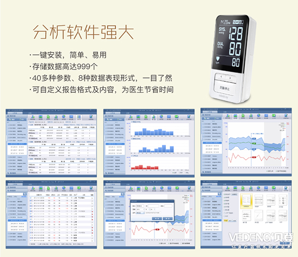 终于等到你,迈瑞动态血压监测仪mc-6800!