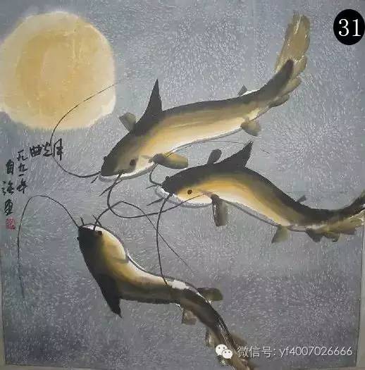 鱼跳出水桶外猜成语_鱼跳出水桶简笔画