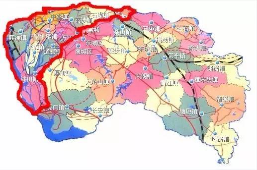 石碣人口_东莞32个镇街名字的来头,知道3个算你厉害(3)