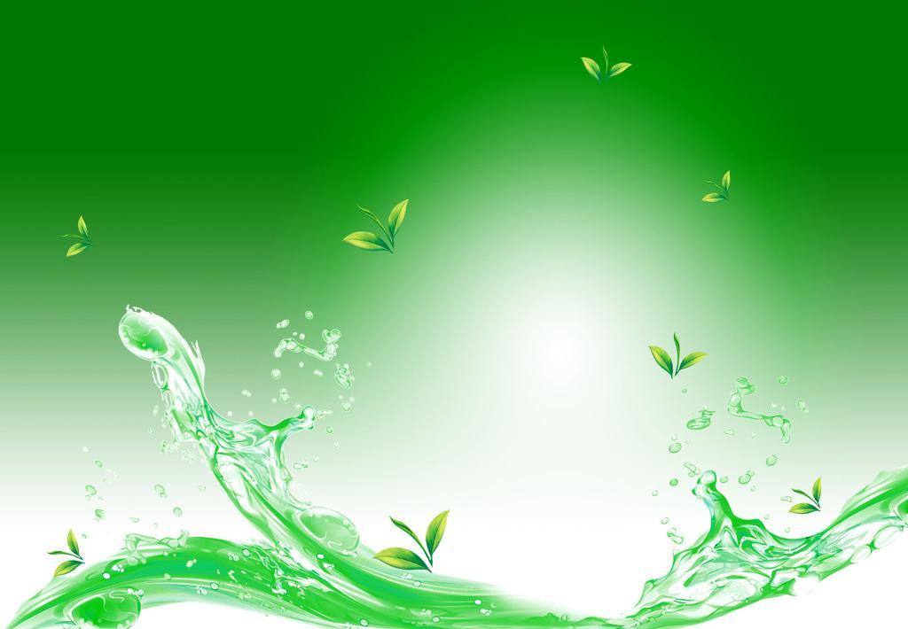 今天 你呼吸绿色空气了吗?