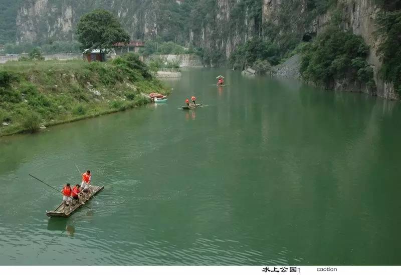 40元 自驾信息:二广高速—泽州—山里泉景区 旅游提示 1,晋城的光照