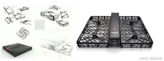 Hover Camera 自拍无人机的得与失