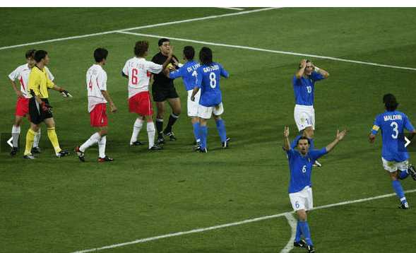 回顾02年世界杯韩国如何肮脏地进入四强