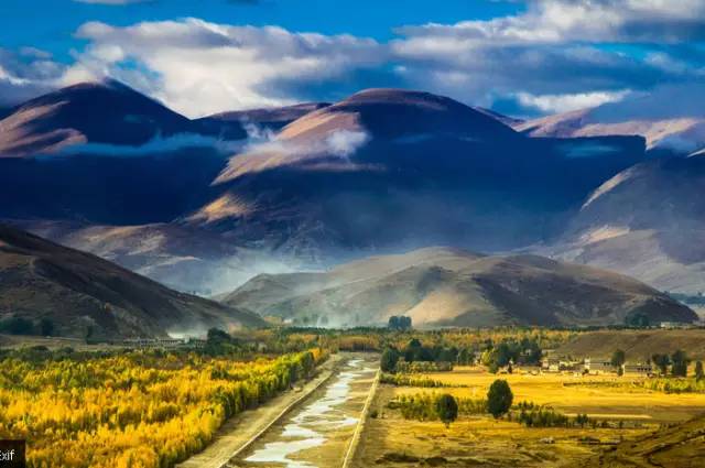 旅途的风景永远在路上,中国10条让人欲罢不能的路