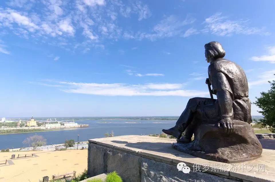 高尔基的故乡,2018世界杯举办地,伏尔加河畔美