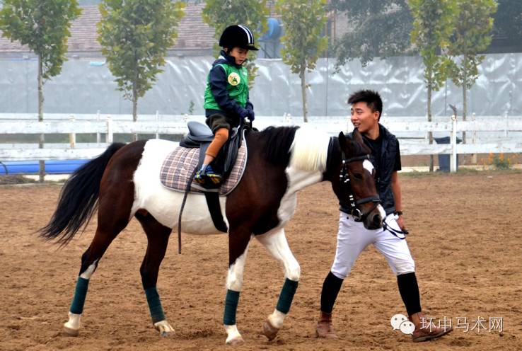 【培训】有马的童年才有梦 - 中国儿童中心第一