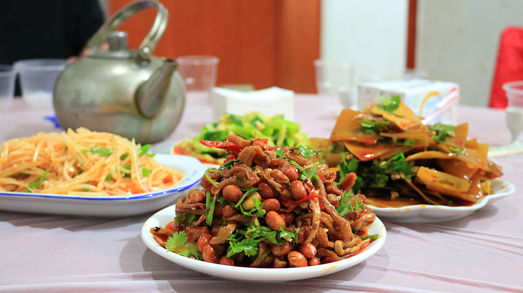 石泉十美,岂能错过的石泉美食