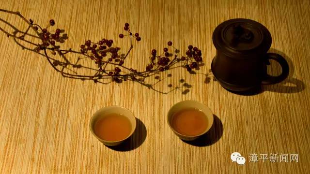 漳平水仙茶文化节即将开幕!最赞的水仙茶在这