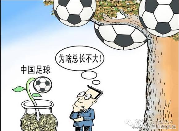 冯小刚、张鸣、贺卫方说比中国足球更烂的是