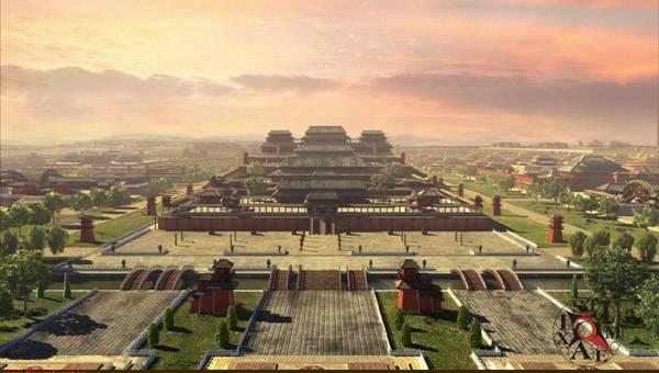 中国古代历史上最繁华,富裕的七大城市