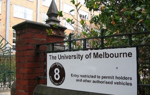 留学中介:如何申请2017年澳洲墨尔本大学?