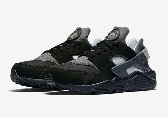 nike air huarache se 全新配色!