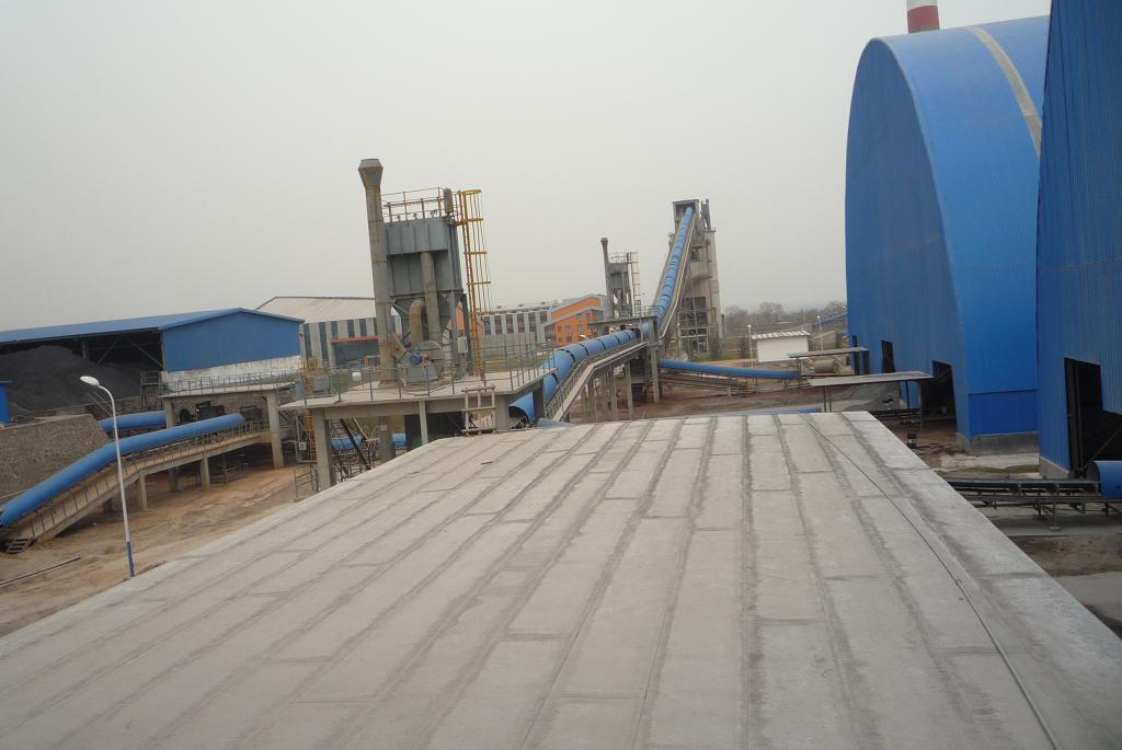 水泥生产过程中的质量控制