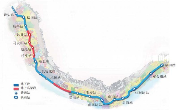 惠州计划要请深圳把地铁14号线延伸到惠州南站