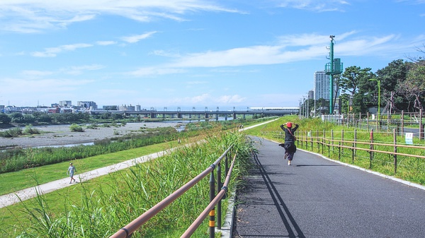 豆瓣日记: 二子玉川,东京最想居住的地方