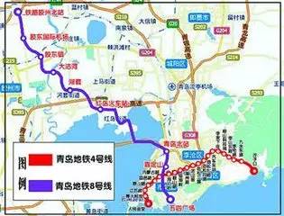 连接地铁8号线 直通"后花园"!青平城际预计2019年通车