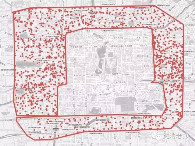 北京三环内人口_北京三环内地图(2)