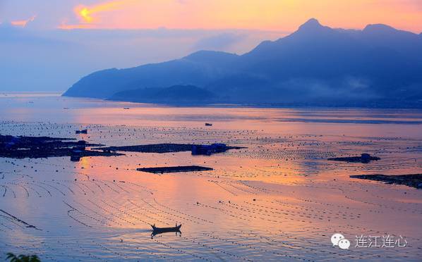 罗源湾风景▼