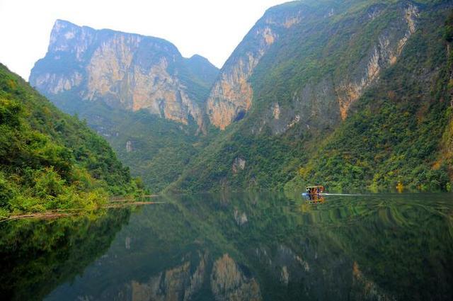 重庆到云阳龙缸旅游攻略-秀途旅游网