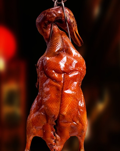 剖析醋在广东脆皮烧鸭烤制中的作用