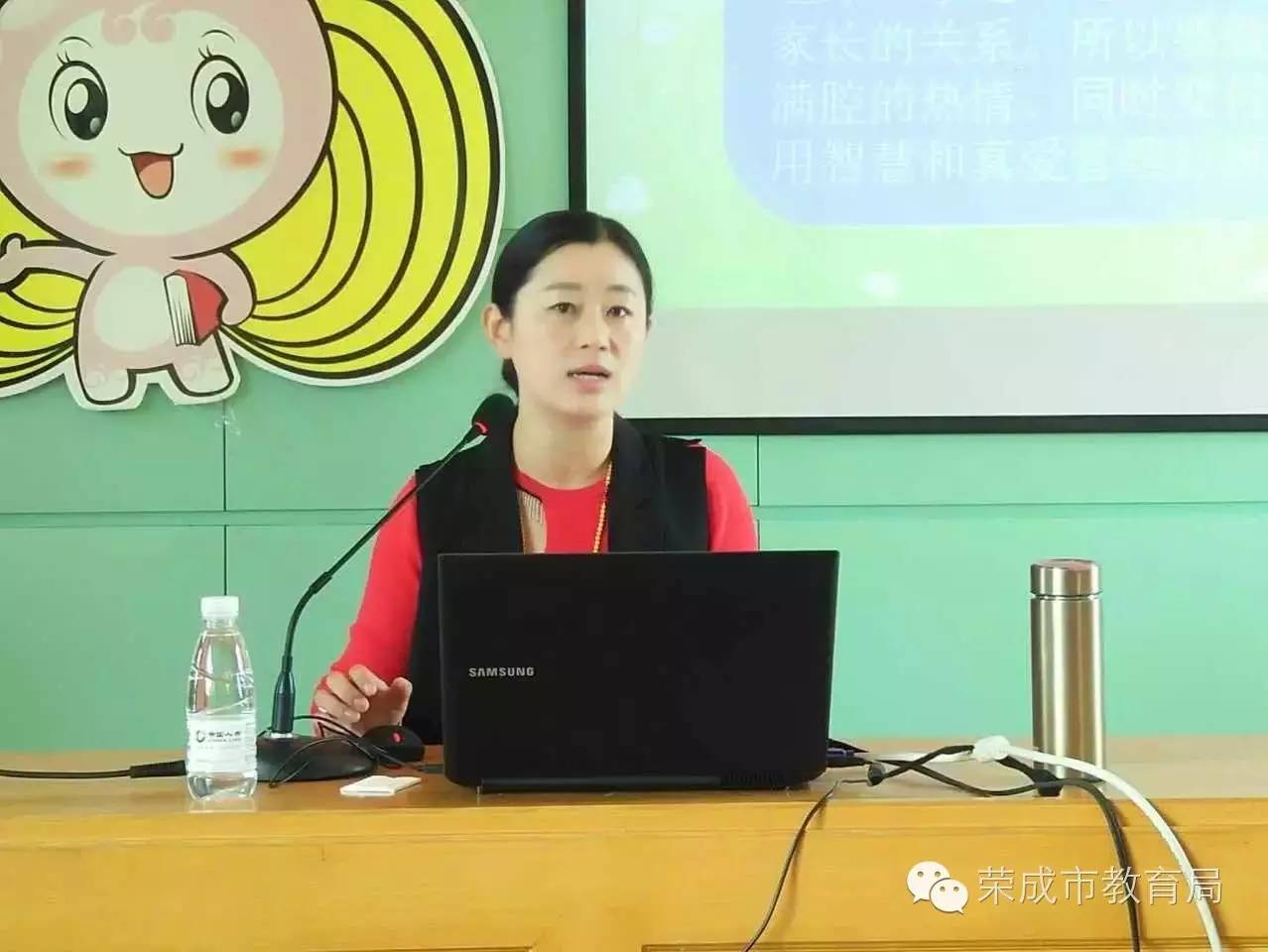 【身边的好老师】市第三实验幼儿园张丽丽:做