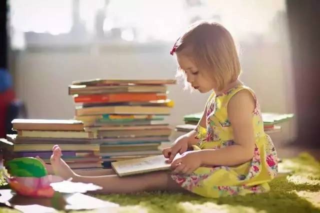 儿童阅读习惯养成计划书:6-8岁