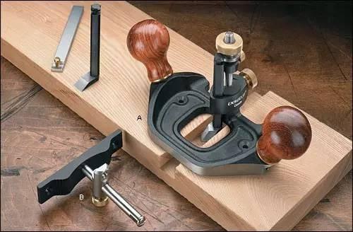 盘点那些常用的木工手工工具