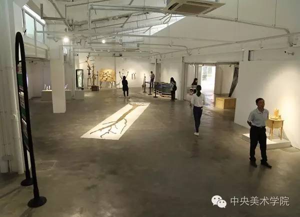 复调:中国当代雕塑新锐作品展在中央美术学院陶溪川美术馆展出