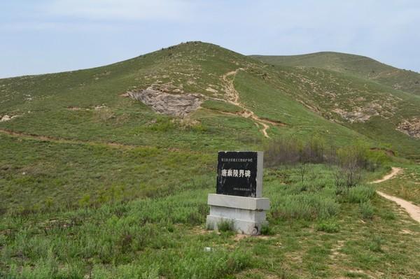 唐崇陵在陕西咸阳泾阳县蒋路乡蒙家沟村北,是唐朝皇帝李适(kuo)的寝陵