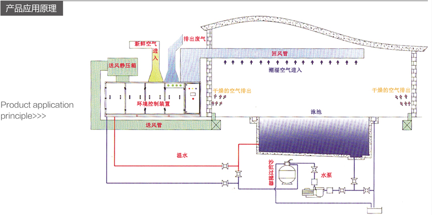 恒温泳池是什么原理_泳池恒温