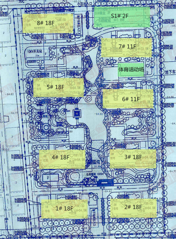 石家庄主城区10大旧城改造地块规划曝光 有你家吗?