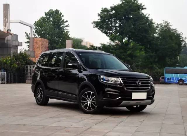 6-10万也能搞定7座suv 而且有5款选择