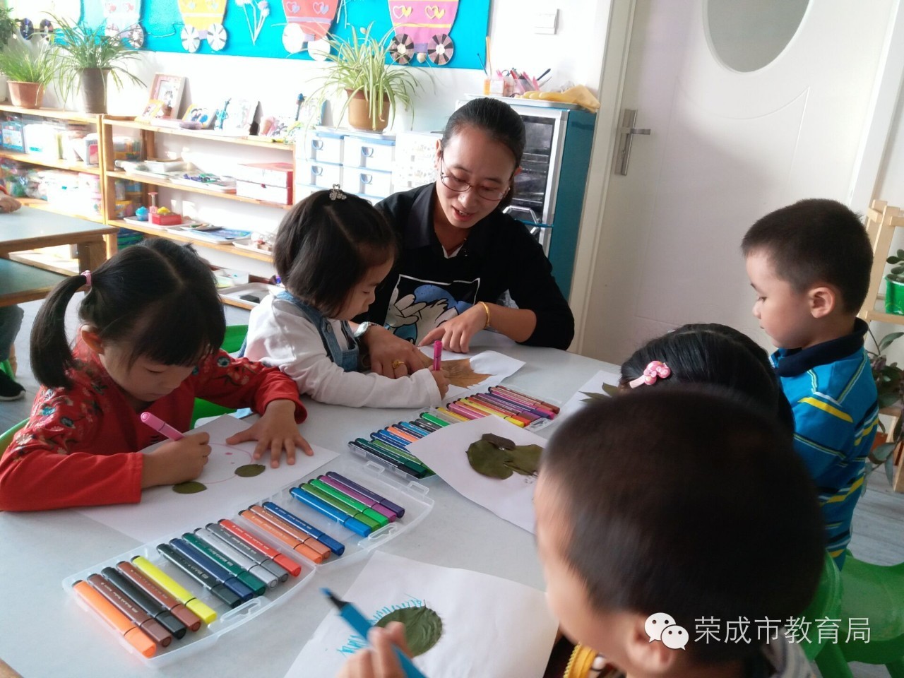 【身边的好老师】市第二实验幼儿园张晓红:妈