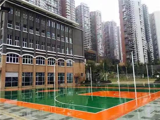 着力城市文化建设 中天北京小学未来方舟校区
