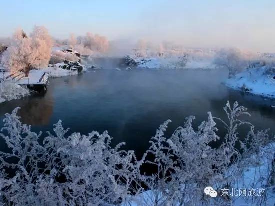 哈尔滨周边温泉盘点,这个冬天泡个温泉美美哒