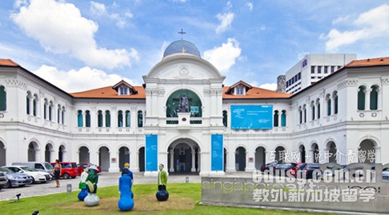 考新加坡高中留学条件