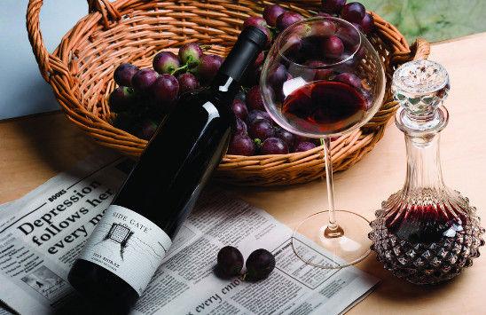长期饮用葡萄酒的十大益处 - 微信公众平台精彩