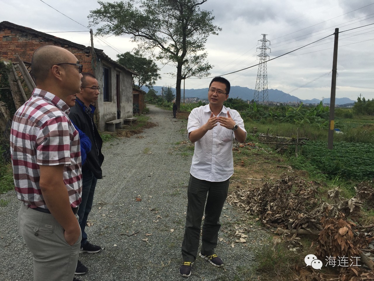 连江东岱要投入千万元把这个小山村变成精品旅游村庄!