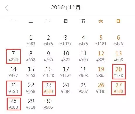 珍藏！航空公司打折时间表聚集，平价机票说走就走