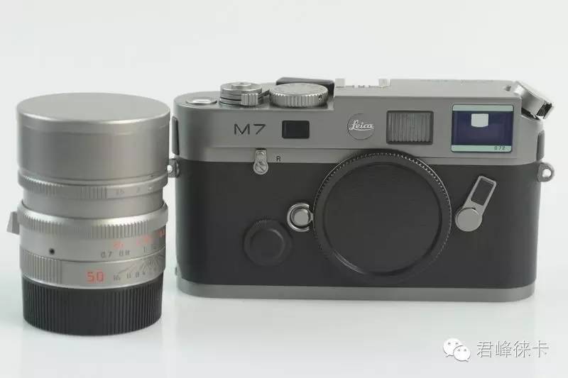 徕卡近日发布leica q钛金限量版