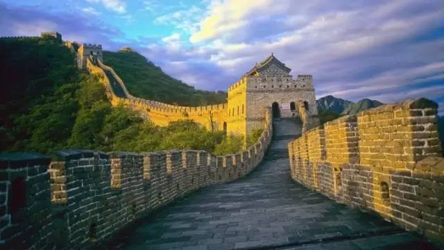 中国古建筑,震撼世界的美!