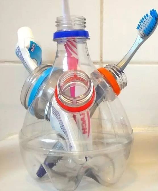 diy吧|废弃的塑料瓶能干嘛?