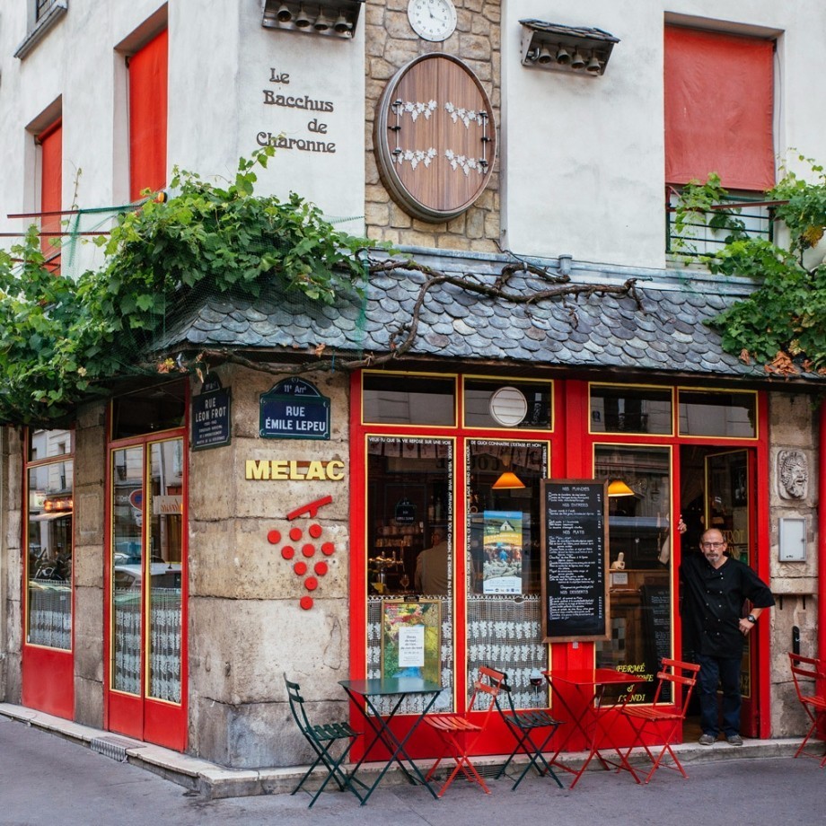 眼花缭乱的装饰 就像童话般的世界 巴黎,来巴黎就够了 各种路边小店