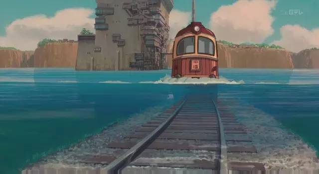 《千与千寻》海上列车现实版居然在这里!-搜狐旅游